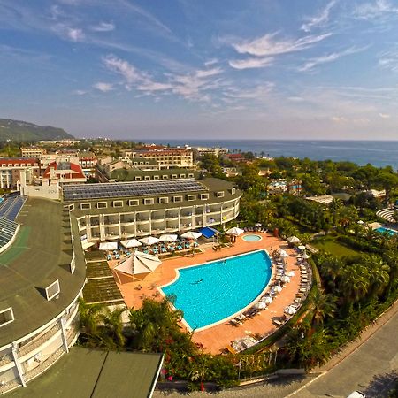 Zena Resort Hotel Kemer Eksteriør bilde