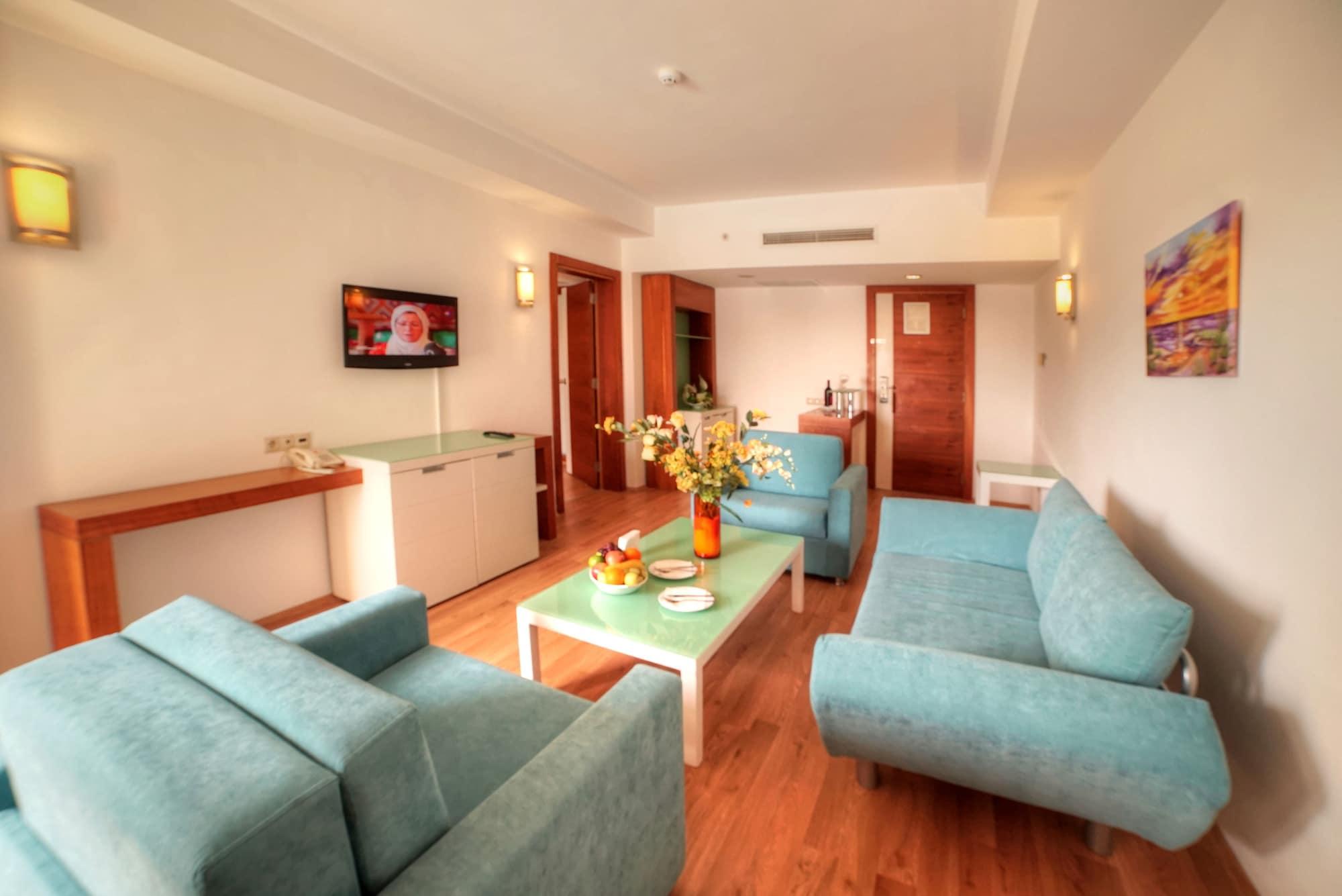 Zena Resort Hotel Kemer Eksteriør bilde