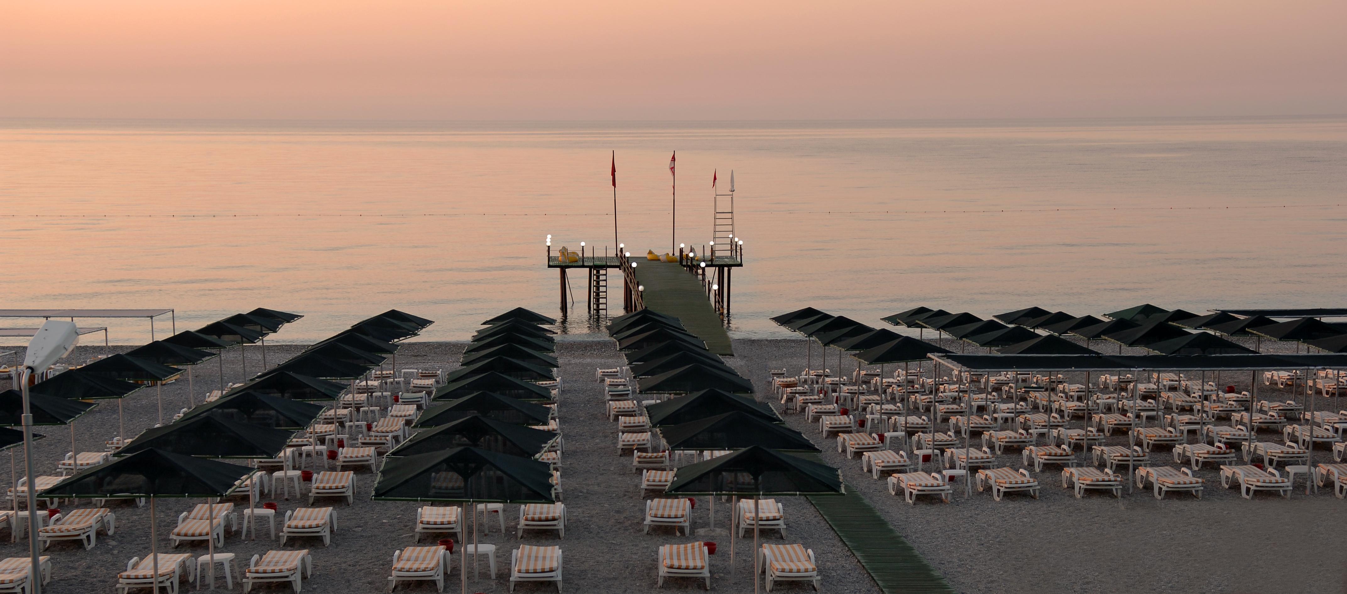 Zena Resort Hotel Kemer Eksteriør bilde