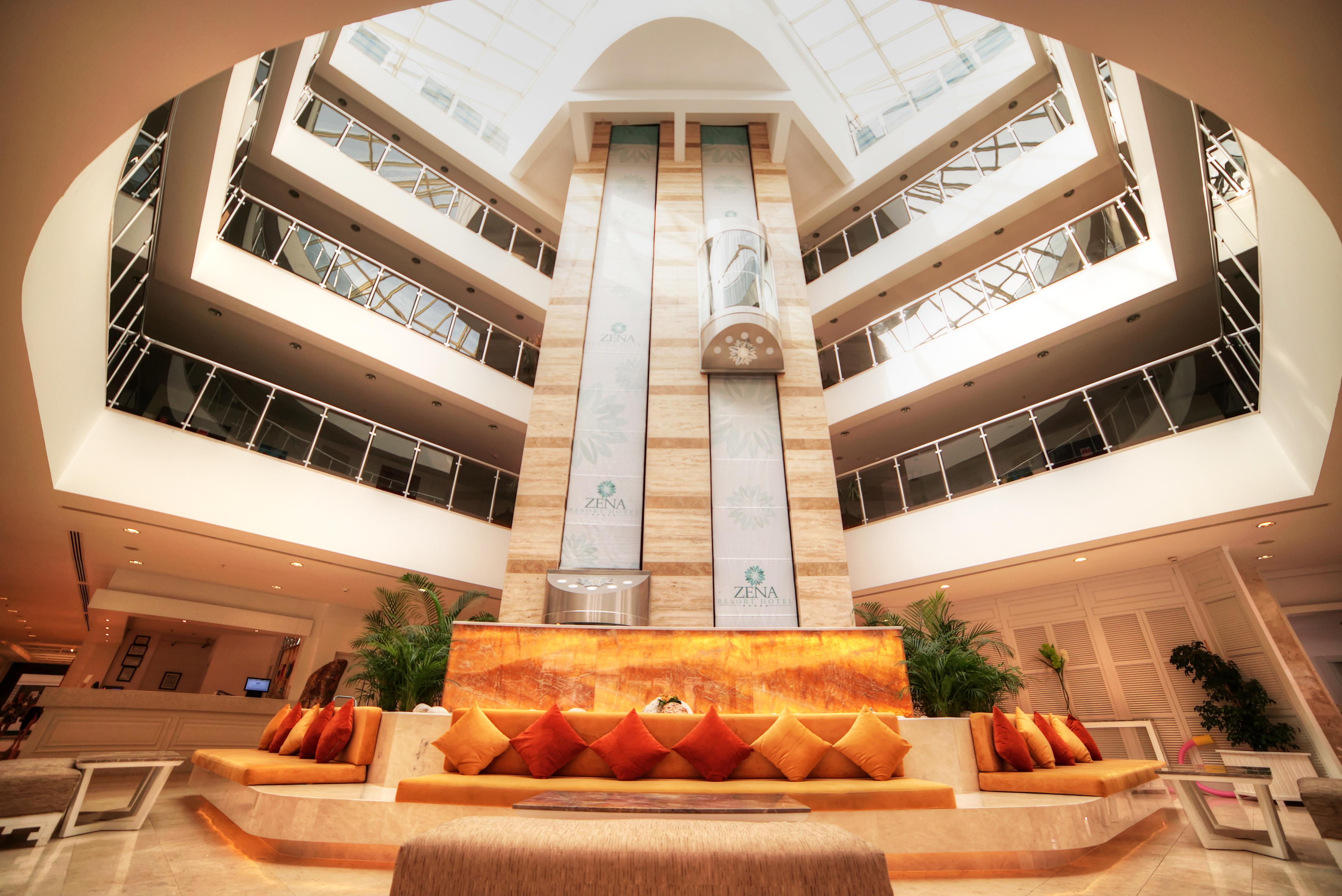 Zena Resort Hotel Kemer Eksteriør bilde