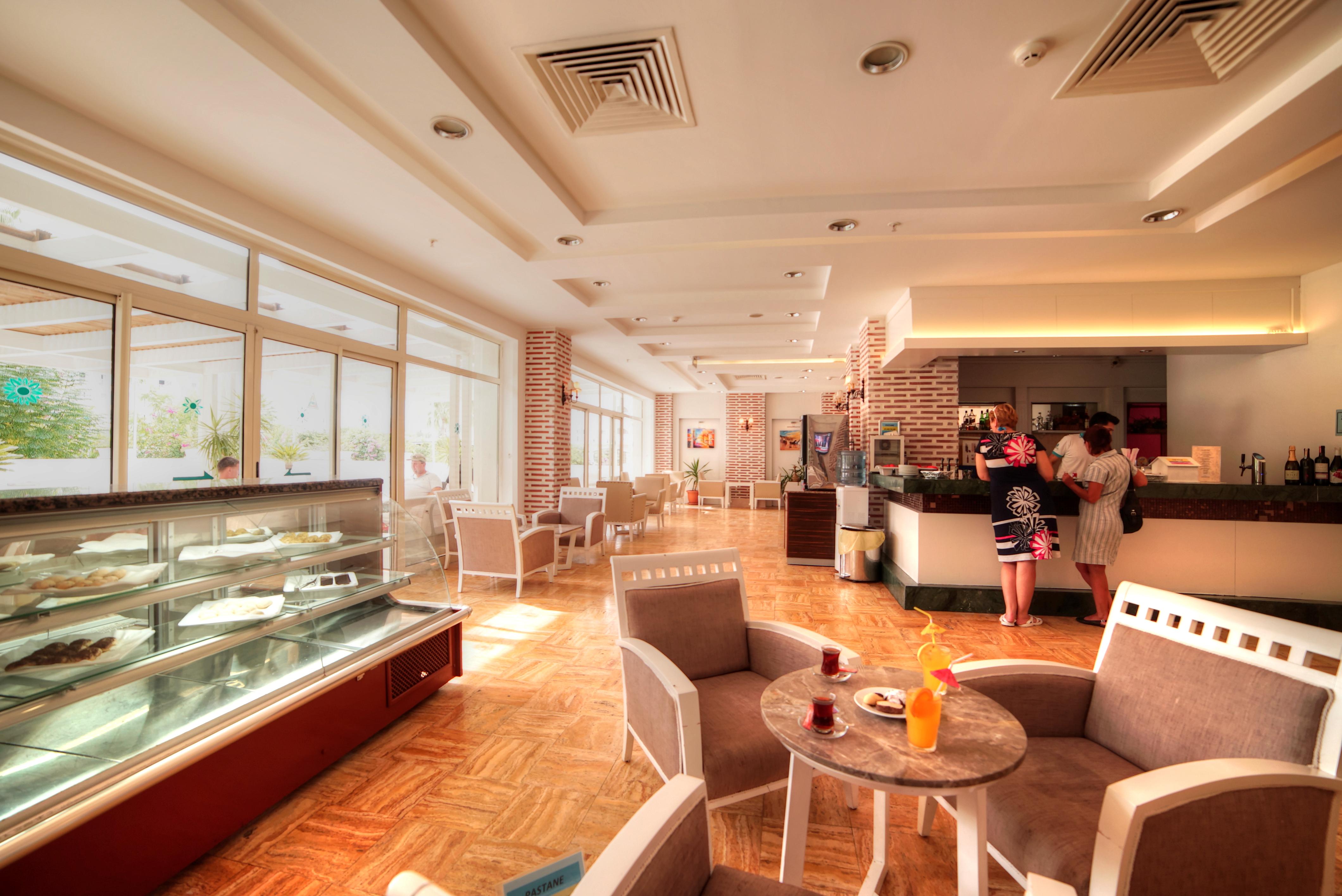 Zena Resort Hotel Kemer Eksteriør bilde