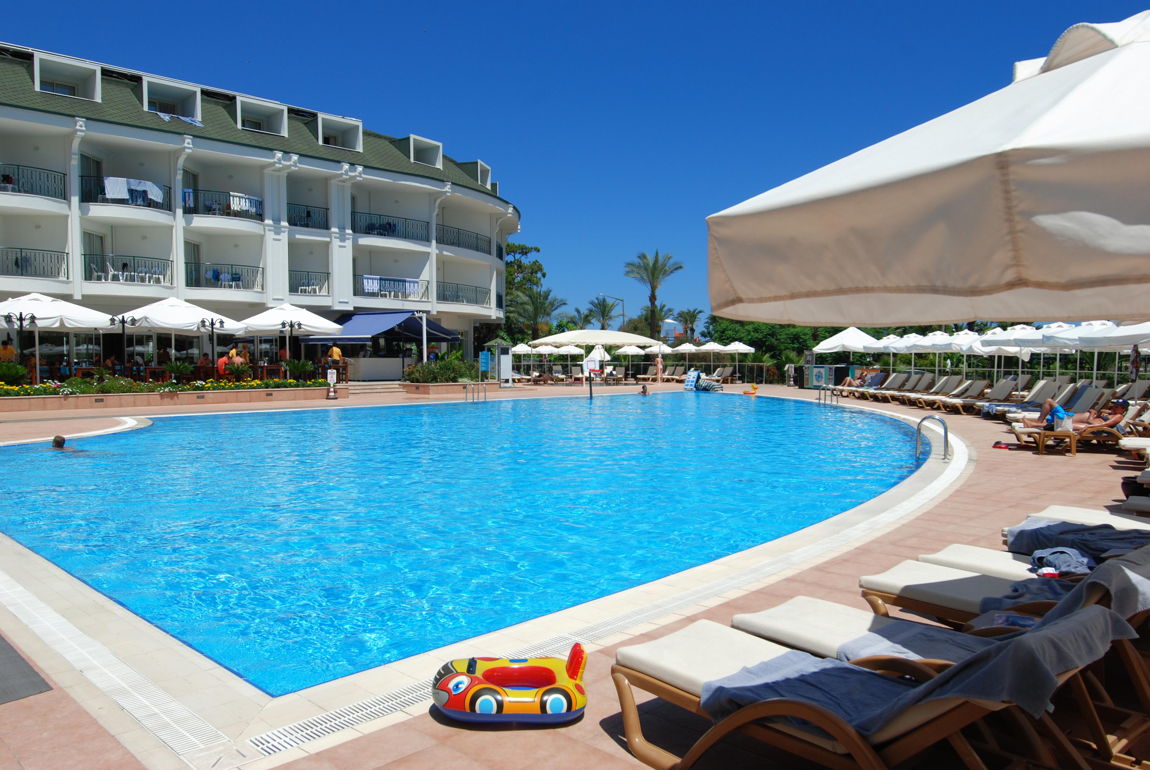 Zena Resort Hotel Kemer Eksteriør bilde