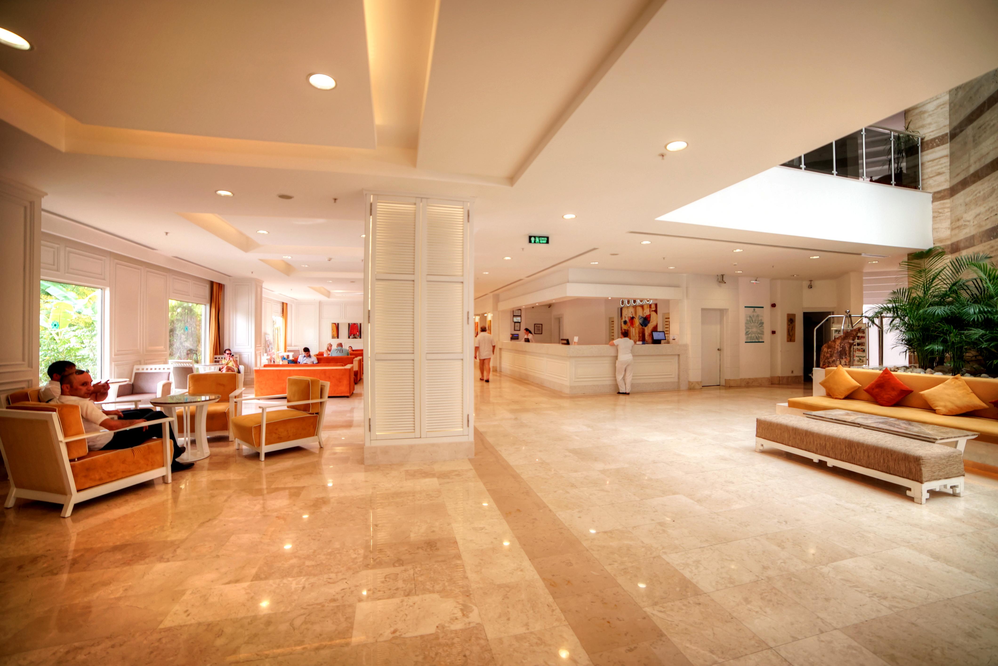 Zena Resort Hotel Kemer Eksteriør bilde