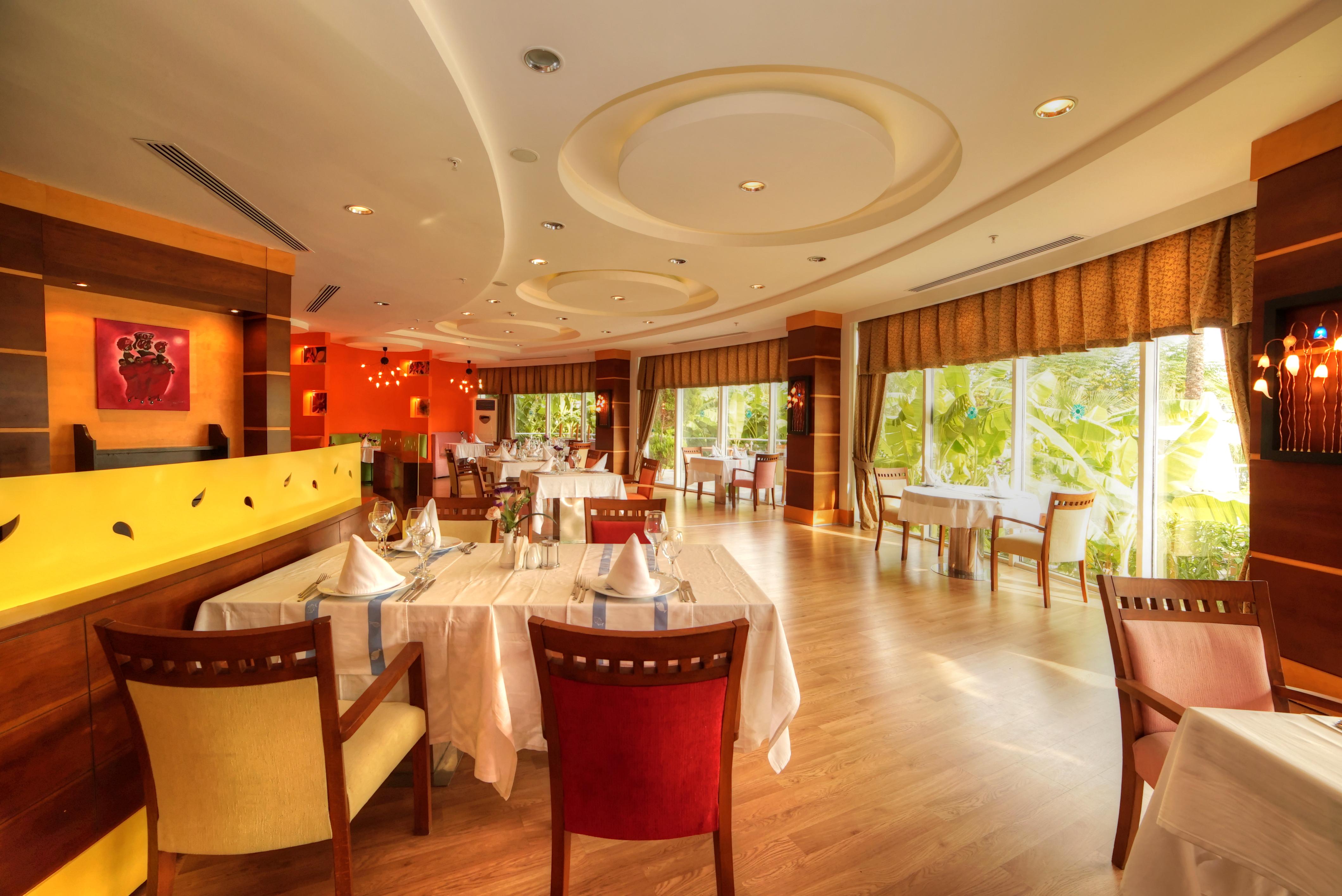 Zena Resort Hotel Kemer Eksteriør bilde