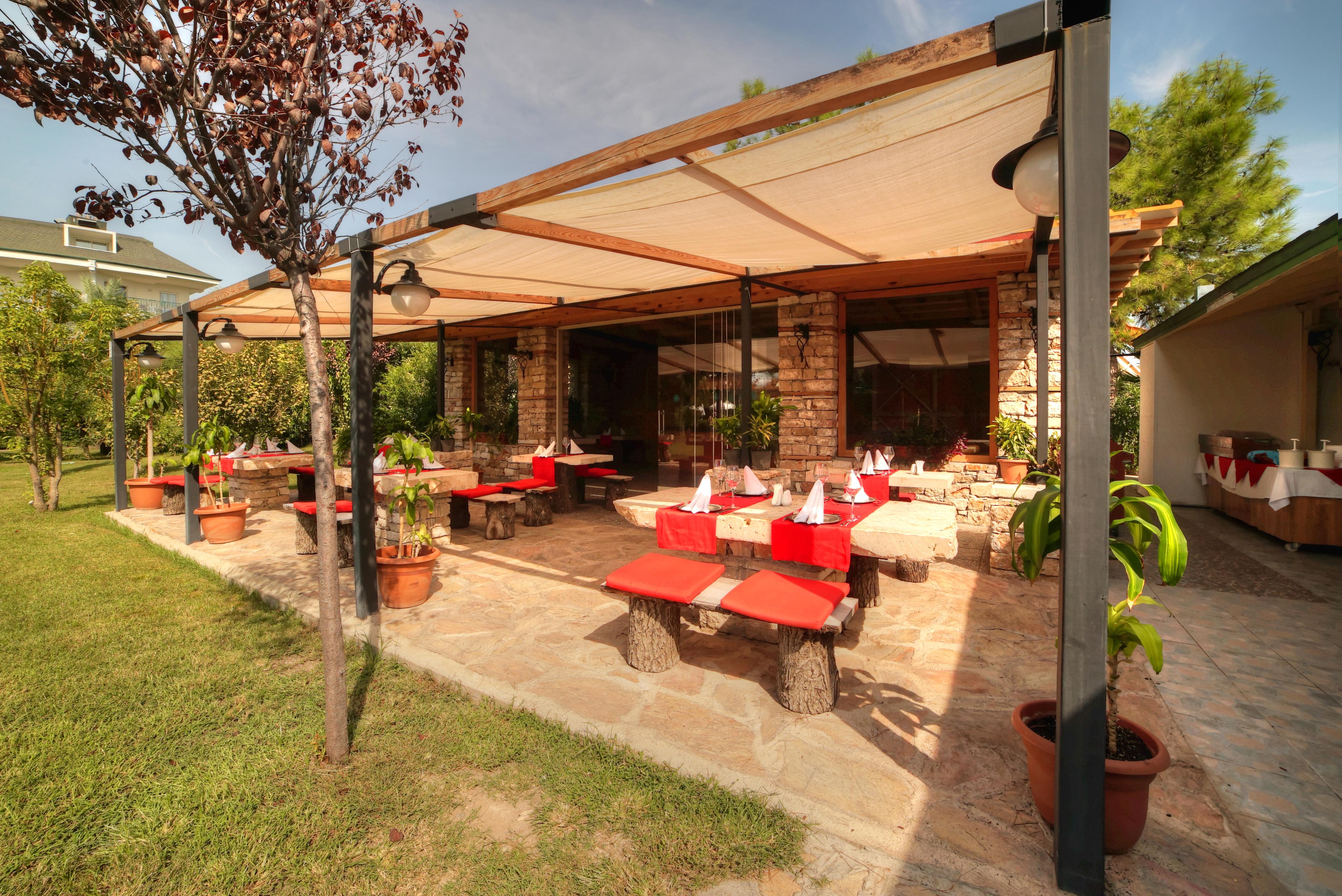 Zena Resort Hotel Kemer Eksteriør bilde