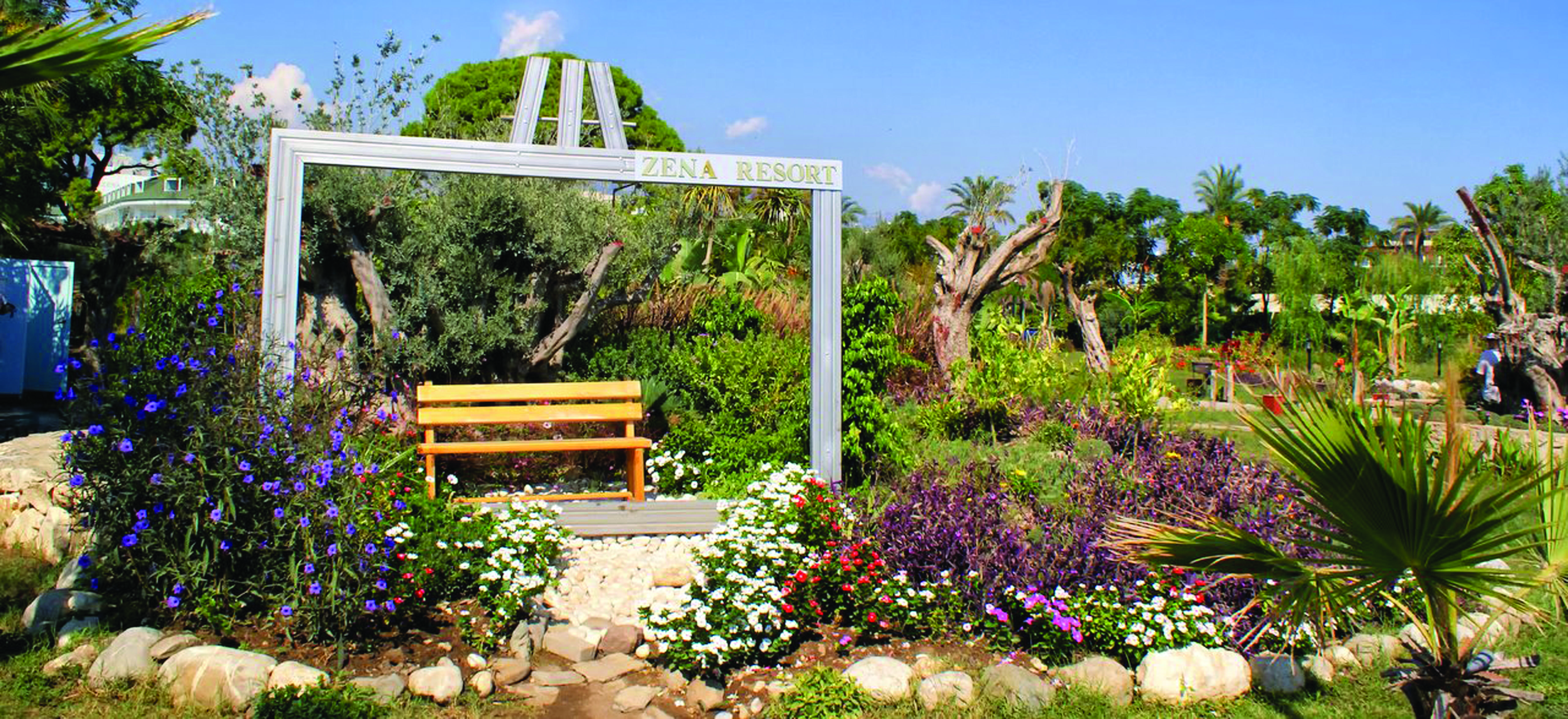 Zena Resort Hotel Kemer Eksteriør bilde