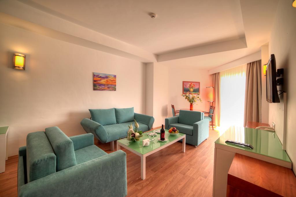Zena Resort Hotel Kemer Eksteriør bilde