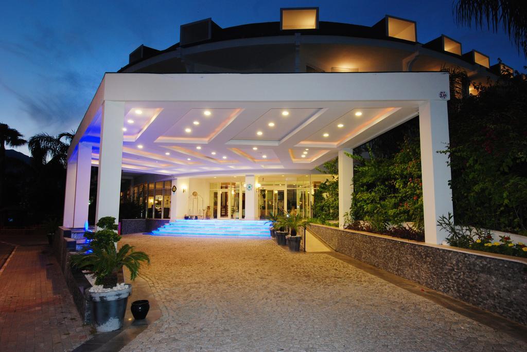 Zena Resort Hotel Kemer Eksteriør bilde
