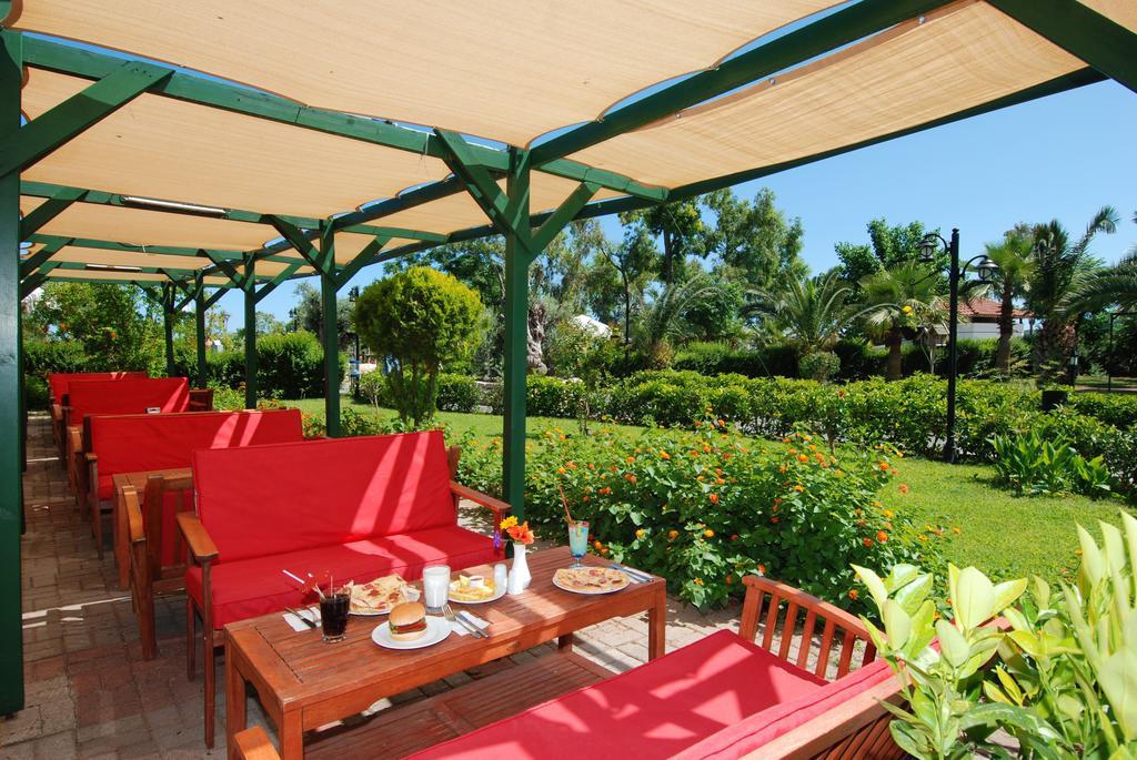 Zena Resort Hotel Kemer Eksteriør bilde