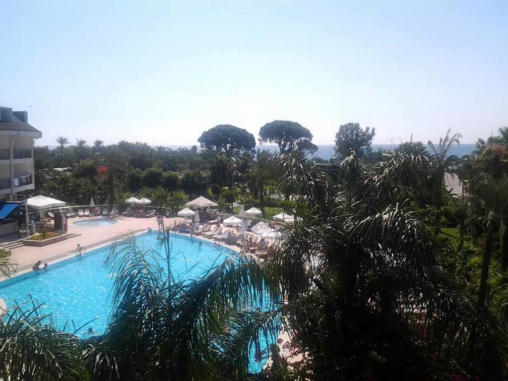 Zena Resort Hotel Kemer Eksteriør bilde