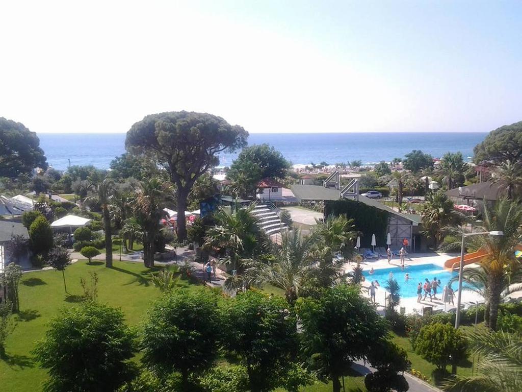 Zena Resort Hotel Kemer Eksteriør bilde