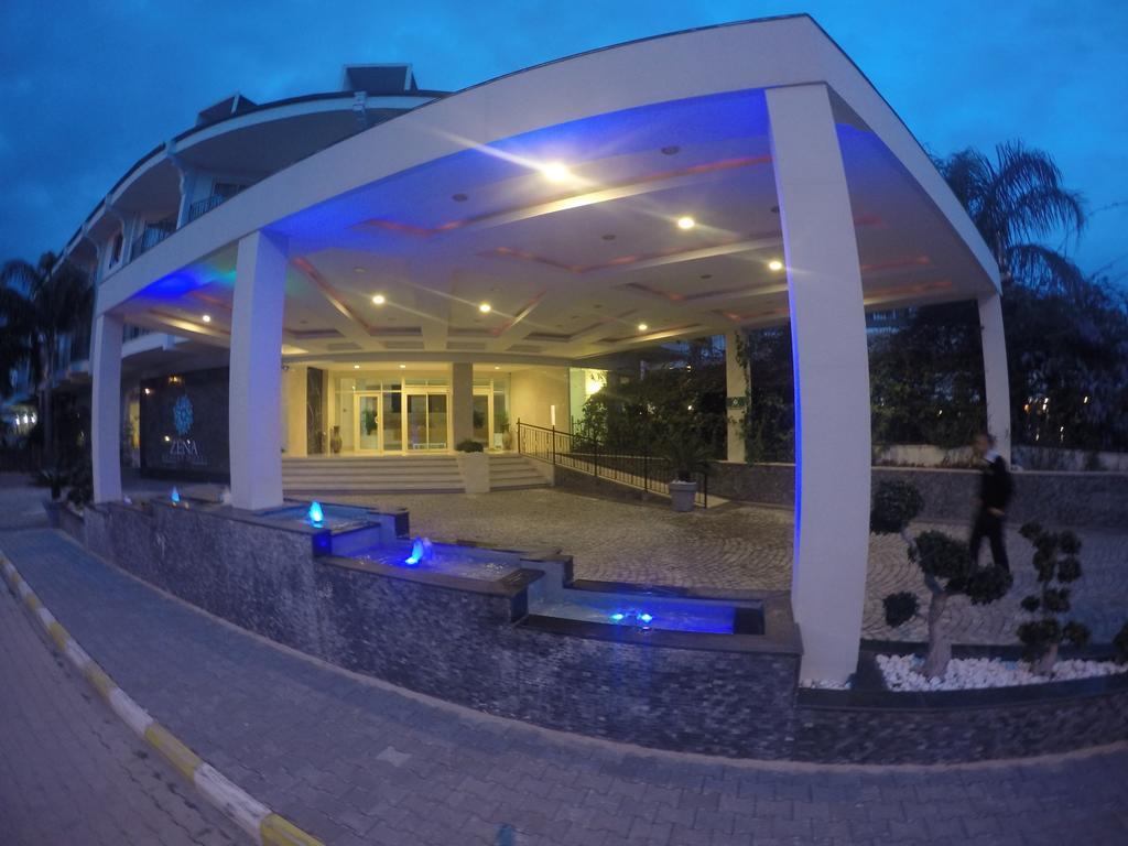 Zena Resort Hotel Kemer Eksteriør bilde