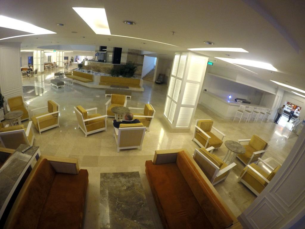 Zena Resort Hotel Kemer Eksteriør bilde