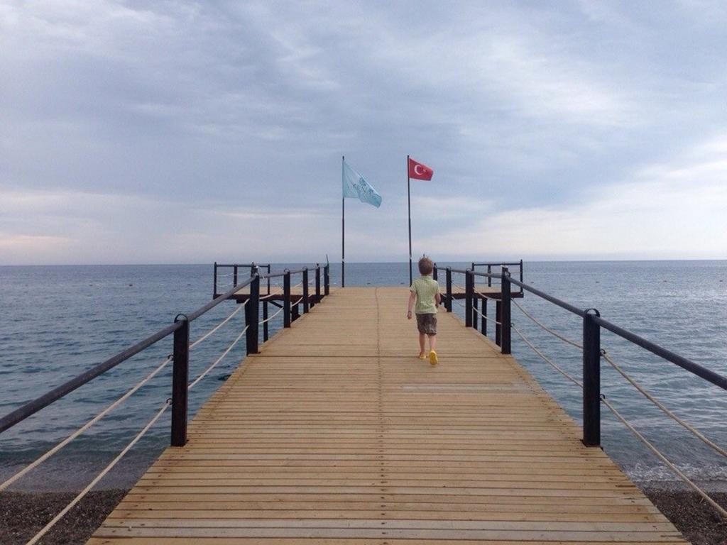 Zena Resort Hotel Kemer Eksteriør bilde