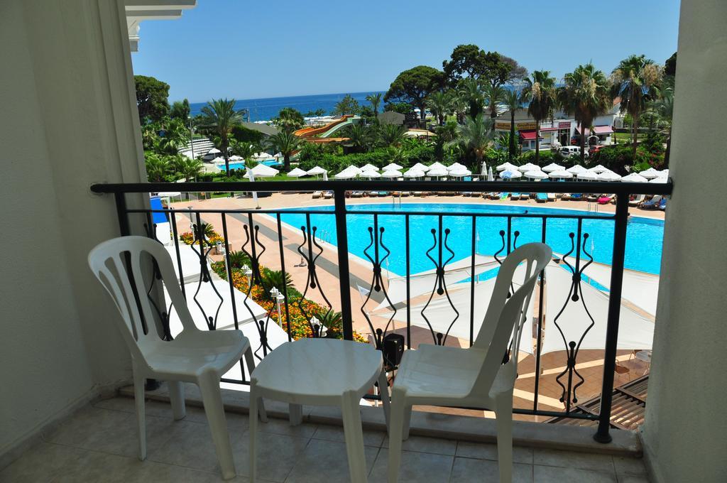 Zena Resort Hotel Kemer Eksteriør bilde