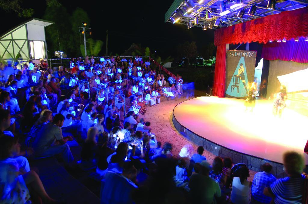 Zena Resort Hotel Kemer Eksteriør bilde