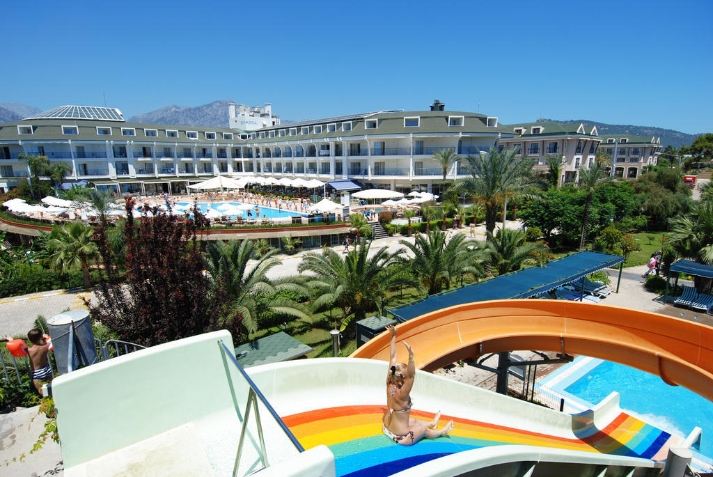 Zena Resort Hotel Kemer Eksteriør bilde