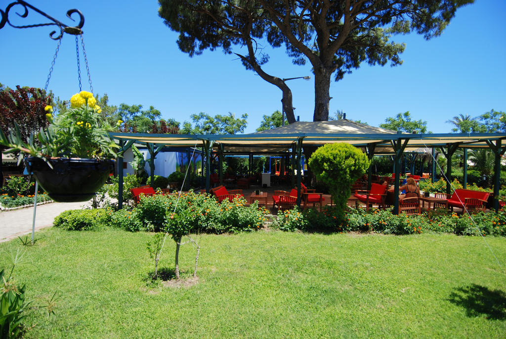 Zena Resort Hotel Kemer Eksteriør bilde