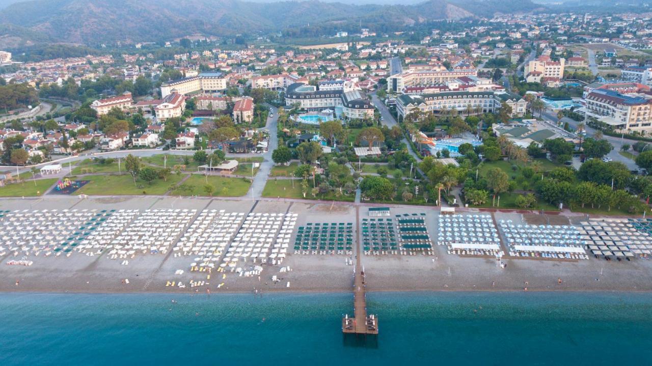 Zena Resort Hotel Kemer Eksteriør bilde